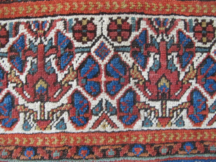 Neiriz Afshar Rug